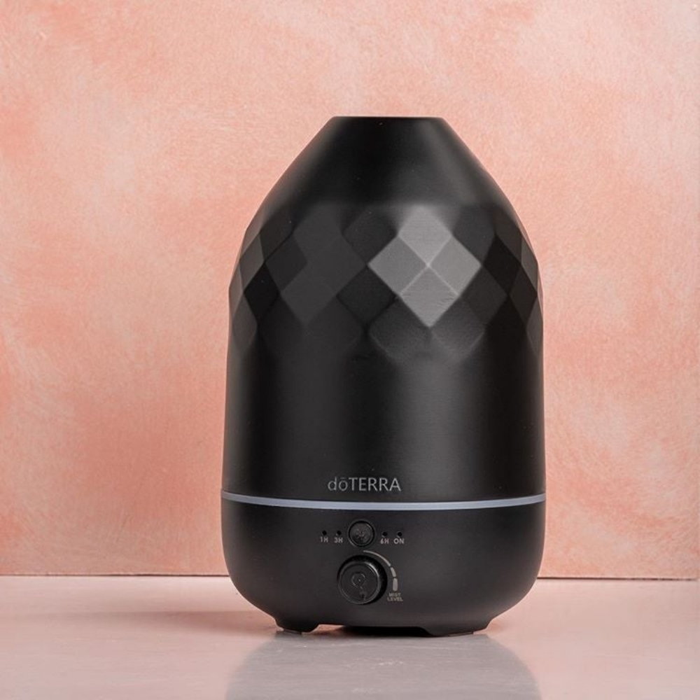 Doterra Volo Onyx Diffuser - Brand new never out of box